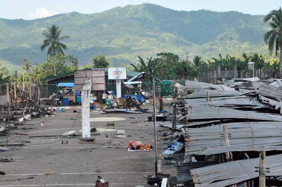 RED CROSS BUILDS HEALTH FACILITY FOR LEYTE INMATES