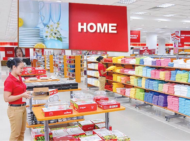 SUPER METRO RETAIL STORES EXPAND OPERATIONS(A Press Release)