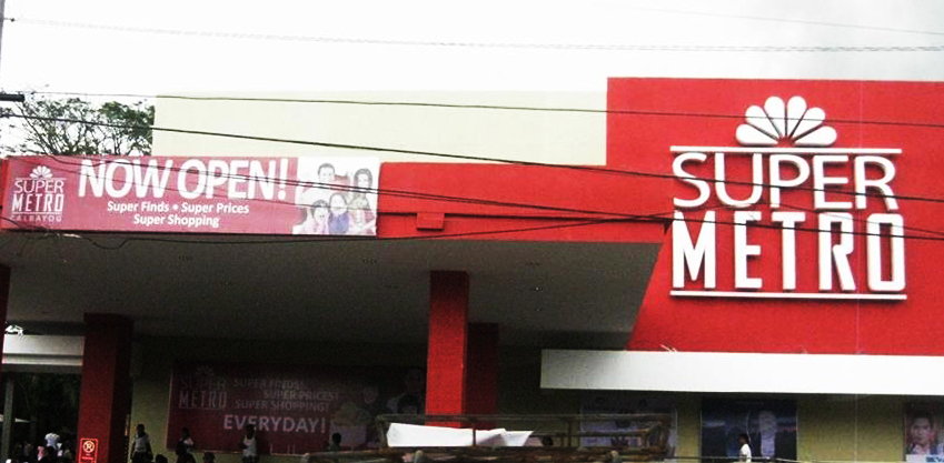 SUPER METRO CALBAYOG OPENING: A GRAND CELEBRATION