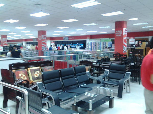 SUPER METRO CALBAYOG OPENING: A GRAND CELEBRATION