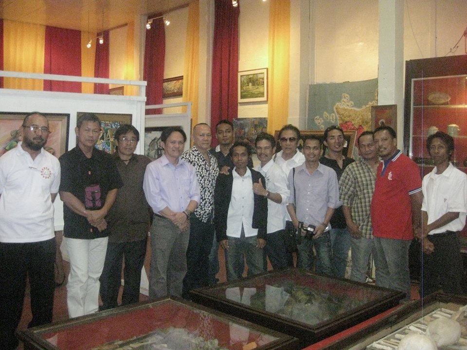 ARTE WARAYNON: A CELEBRATION OF THE ARTS MONTH