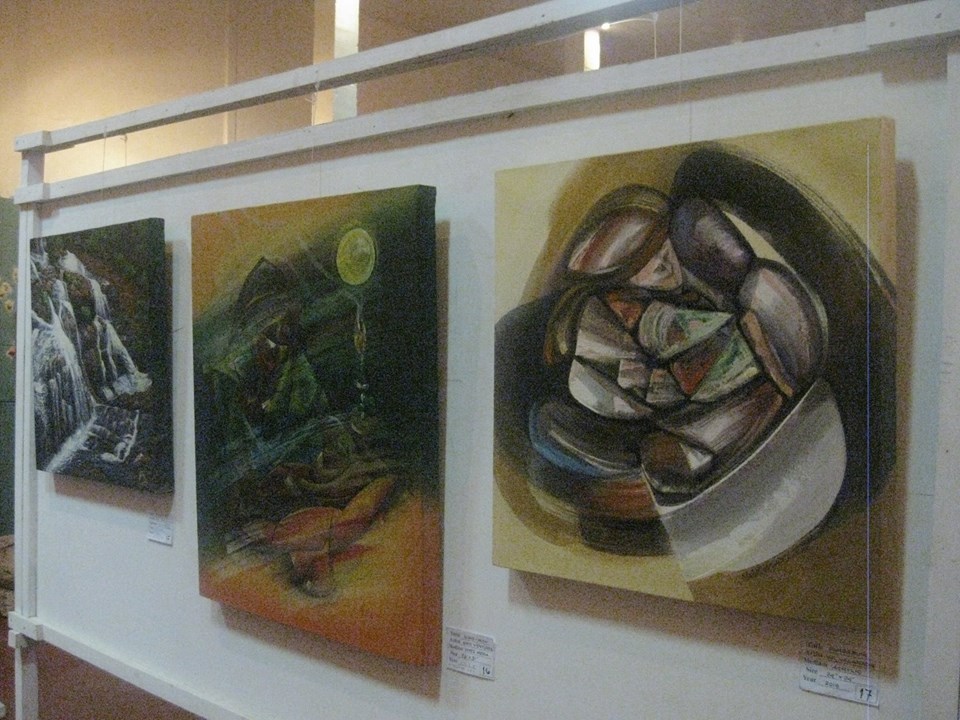 ARTE WARAYNON: A CELEBRATION OF THE ARTS MONTH