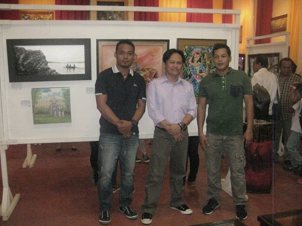 ARTE WARAYNON: A CELEBRATION OF THE ARTS MONTH