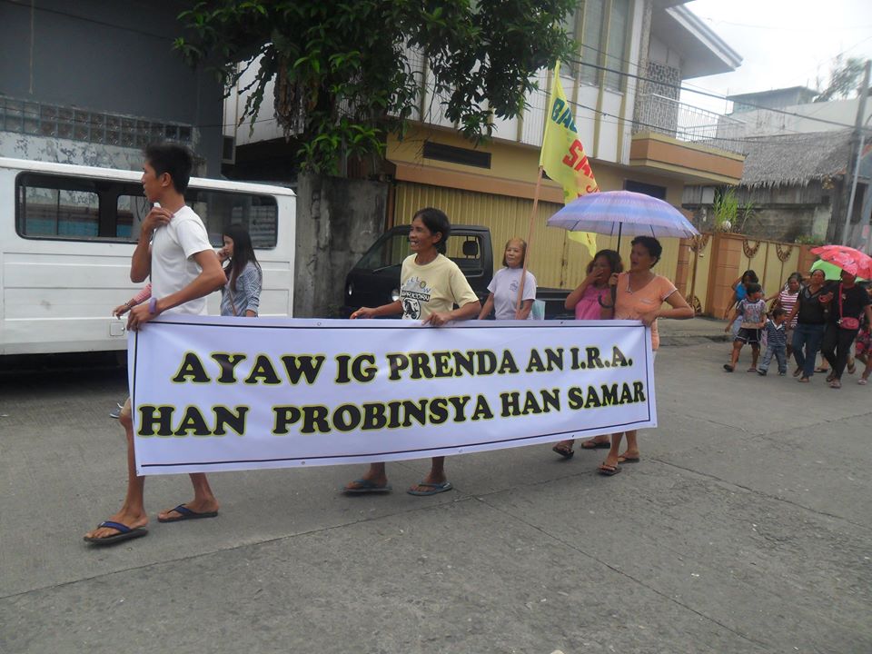 CATB. COP : NO-TO-PHP800M-LOAN-COALITION ASSEMBLY AT PROVINCIAL CAPITOL, VERY PEACEFUL!