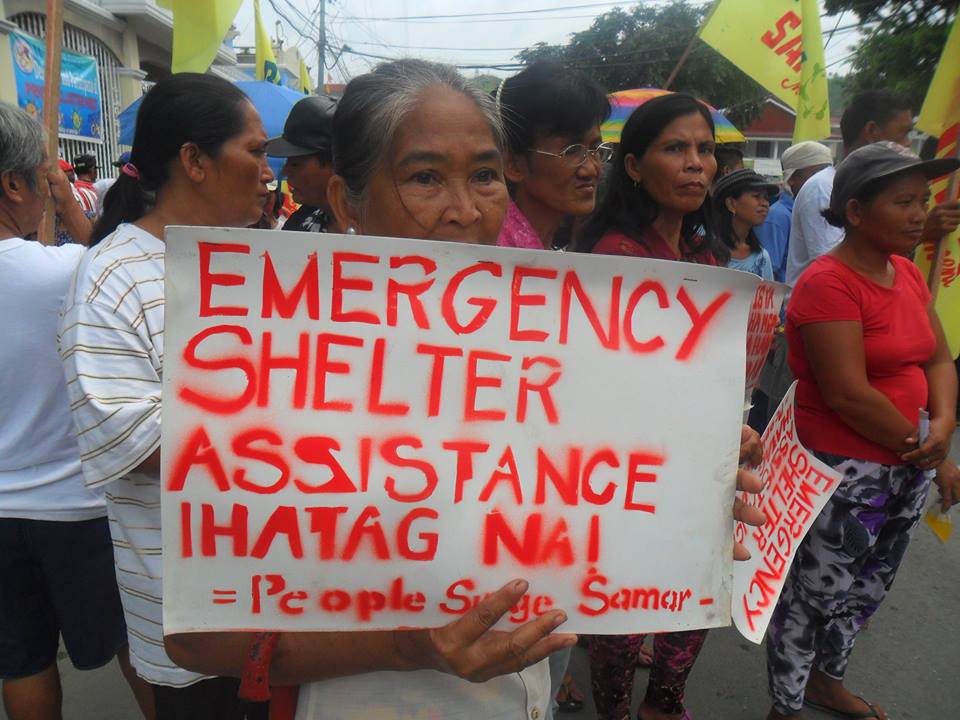 CATB. COP : NO-TO-PHP800M-LOAN-COALITION ASSEMBLY AT PROVINCIAL CAPITOL, VERY PEACEFUL!
