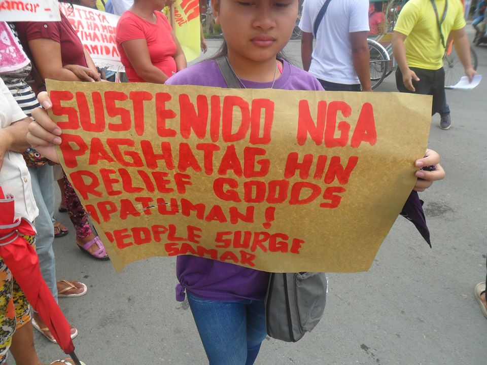CATB. COP : NO-TO-PHP800M-LOAN-COALITION ASSEMBLY AT PROVINCIAL CAPITOL, VERY PEACEFUL!