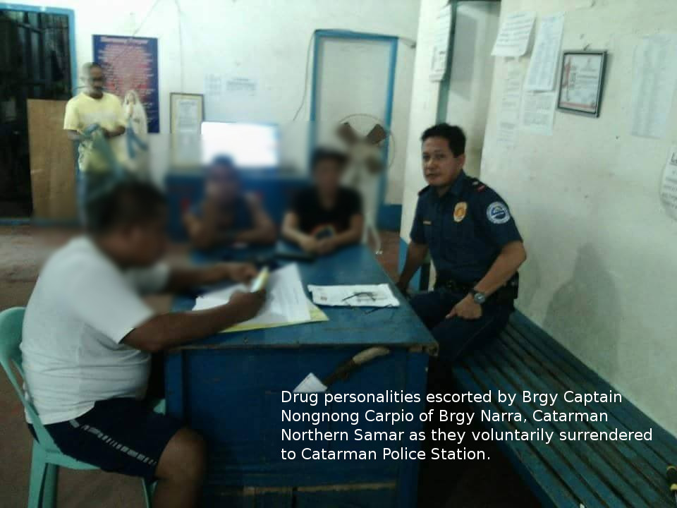 DPWH EMPLOYEE SACKED FOR SELLING ILLEGAL DRUGS (PNP Region records 2,446 drug personalities as of July 7, 2016)
