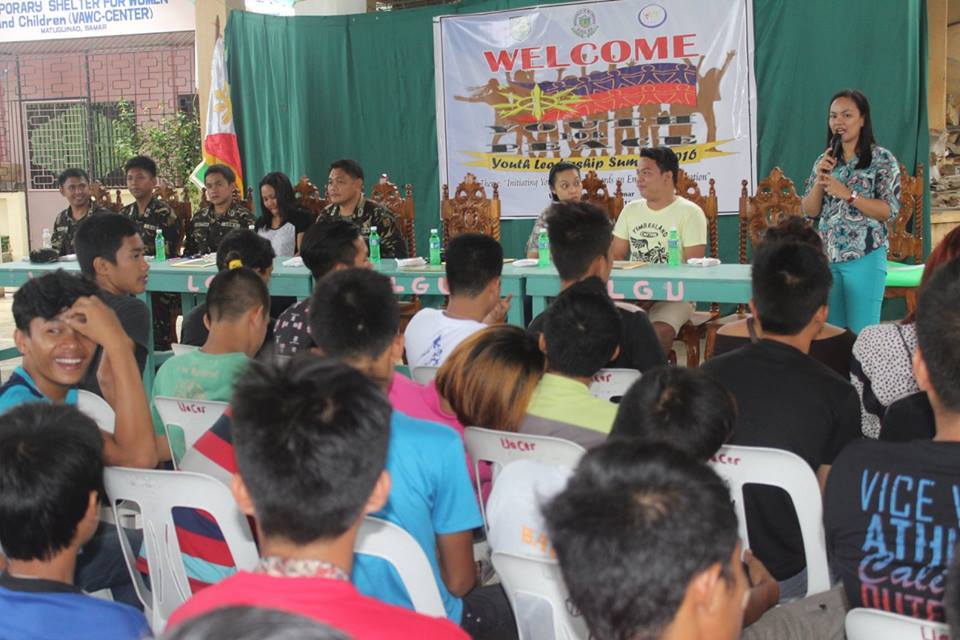 YOUTH EMPOWERED AS ADVOCATES FOR PEACE AND DEVELOPMENT