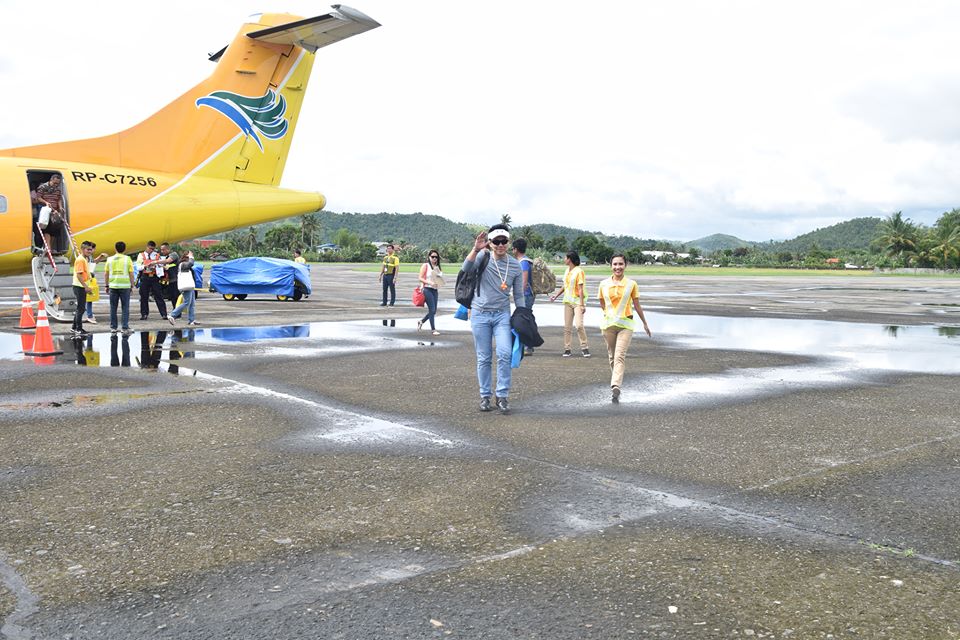 CEBU PACIFIC FLIES CEBU-CALBAYOG AND VICE-VERSA