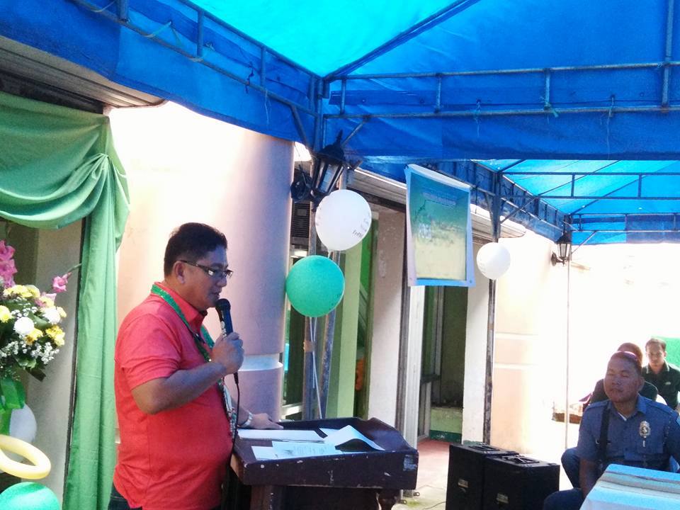 CALBAYOG CITY PROVIDES ASSISTANCE TO PDEA :