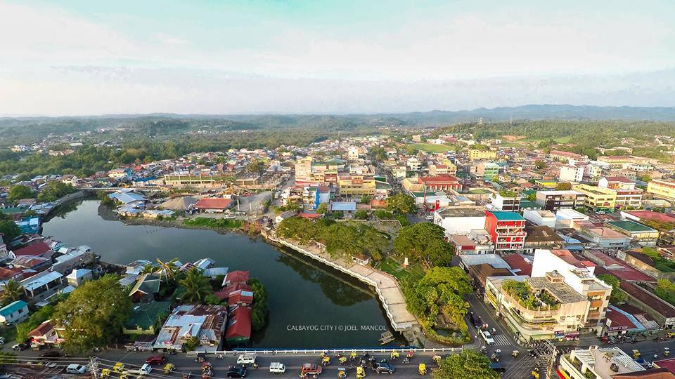 CALBAYOG, MUTYA SAN SAMAR 