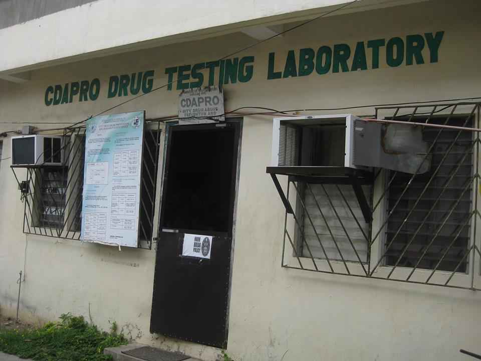 MEDIA PRACTITIONERS CHALLENGED MAYOR AQUINO TO DRUG TEST