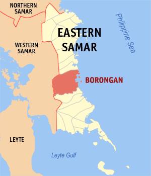 SANDIGAN BAYAN ORDERS ARREST; ACTING MAYOR ANACTA SURRENDERS