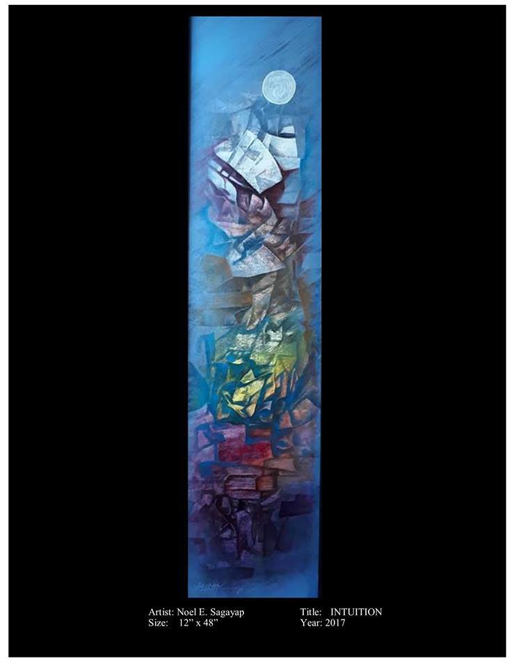 WHIMSICAL: SAGAYAPS 11TH SOLO ART EXHIBIT