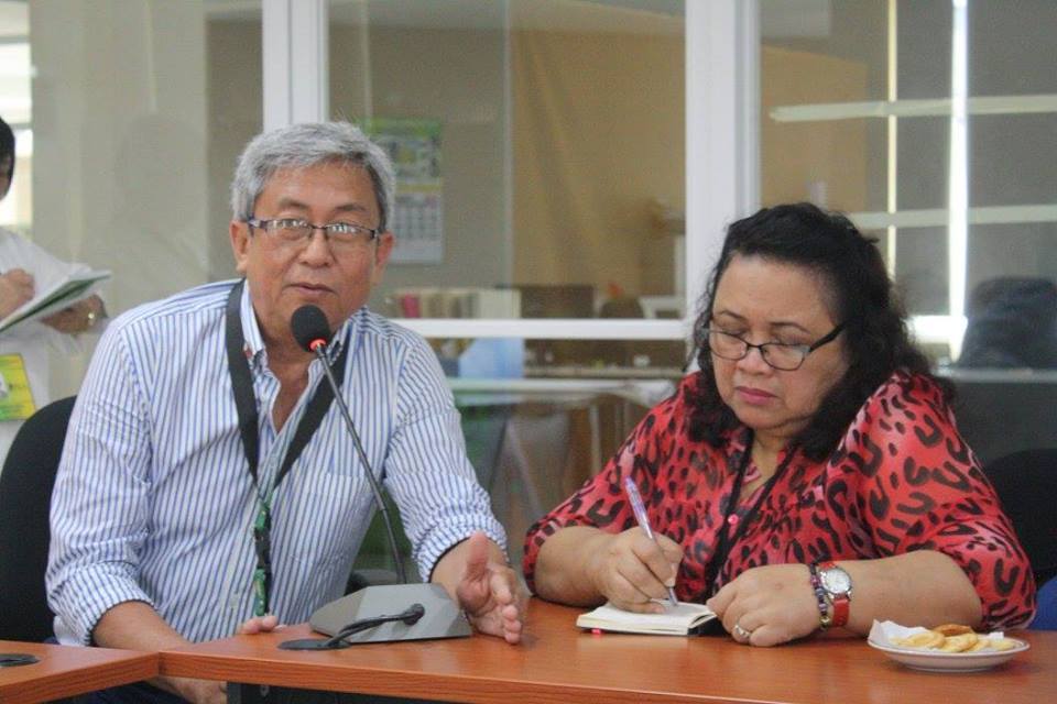 NATIONAL MORATORIUM ON COCO TREES CUTTING SIGNED