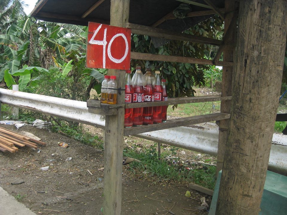 CITY GOVERNMENT BANS SELLING OF PETROLEUM PRODUCTS IN BOTTLE