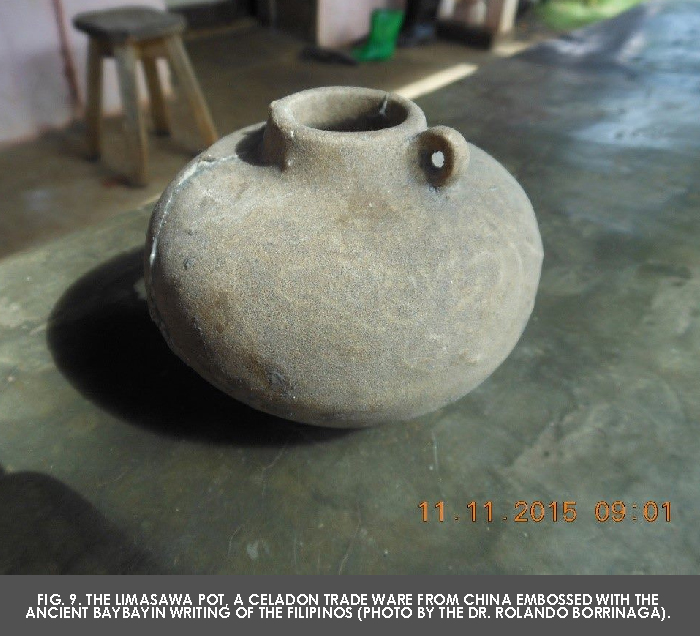 SURAT BINISAYA: DECIPHERING ANCIENT BISAYAN WRITING ON RECENTLY-DISCOVERED ARTIFACTS IN THE PHILIPPINES.