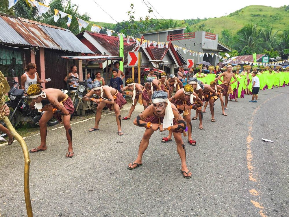 KARABAW FESTIVAL OF GANDARA, SAMAR
