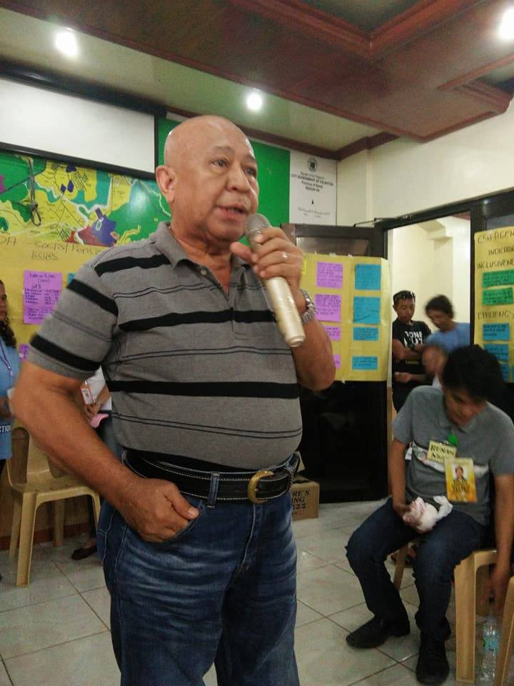 MAYOR AQUINO GETS SANGGUNIANS NOD FOR LOW-COST HOUSING PROJECT