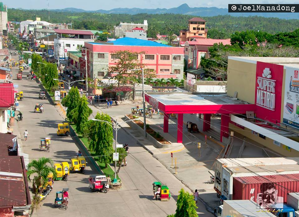 INVESTMENTS IN CALBAYOG CITY REACH PhP7.2 BILLION IN FIRST HALF OF 2017