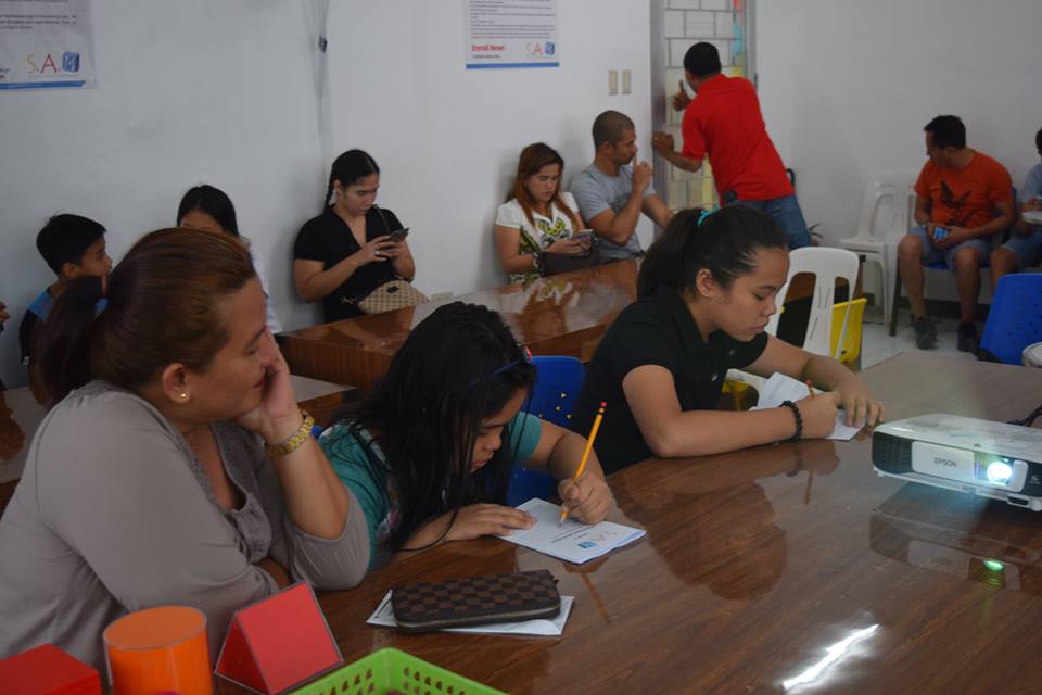 FIRST S.A.M. SINGAPORE MATH LEARNING CENTER IN SAMAR ISLAND OPENS IN CALBAYOG