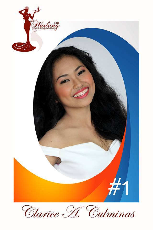 22 YEARS OF CELEBRATING MUSIC AND THE ARTS: HADANG FESTIVAL IN HONOR OF OUR LADY OF NATIVITY IN THE 70 DAYS COUNTDOWN TO 70 YEARS CHARTER ANNIVERSARY.