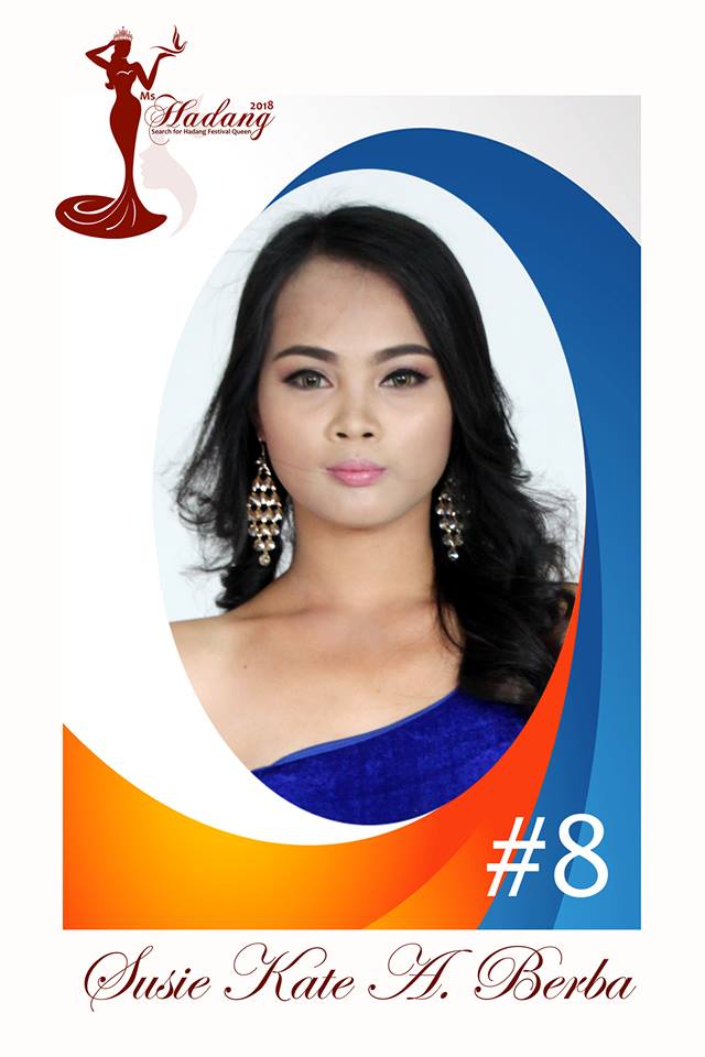 22 YEARS OF CELEBRATING MUSIC AND THE ARTS: HADANG FESTIVAL IN HONOR OF OUR LADY OF NATIVITY IN THE 70 DAYS COUNTDOWN TO 70 YEARS CHARTER ANNIVERSARY.