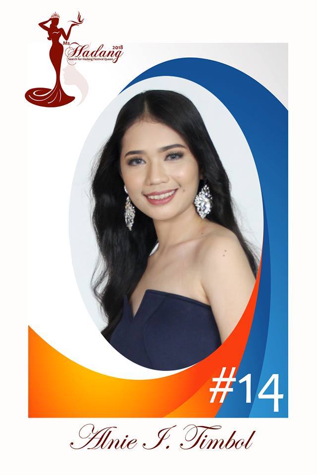 22 YEARS OF CELEBRATING MUSIC AND THE ARTS: HADANG FESTIVAL IN HONOR OF OUR LADY OF NATIVITY IN THE 70 DAYS COUNTDOWN TO 70 YEARS CHARTER ANNIVERSARY.