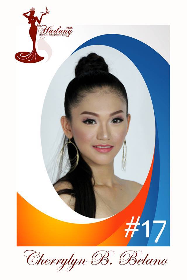 22 YEARS OF CELEBRATING MUSIC AND THE ARTS: HADANG FESTIVAL IN HONOR OF OUR LADY OF NATIVITY IN THE 70 DAYS COUNTDOWN TO 70 YEARS CHARTER ANNIVERSARY.