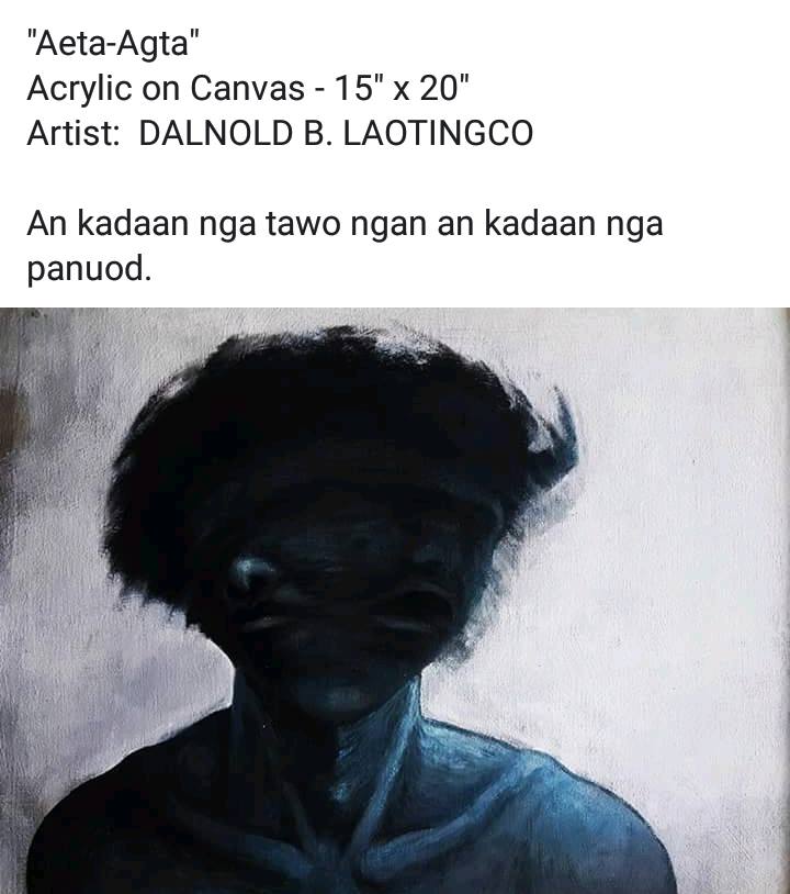 “KADAAN” : AN ART EXHIBIT OF THREE CALBAYOG ARTISTS IN CEBU CITY