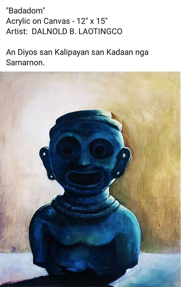 “KADAAN” : AN ART EXHIBIT OF THREE CALBAYOG ARTISTS IN CEBU CITY