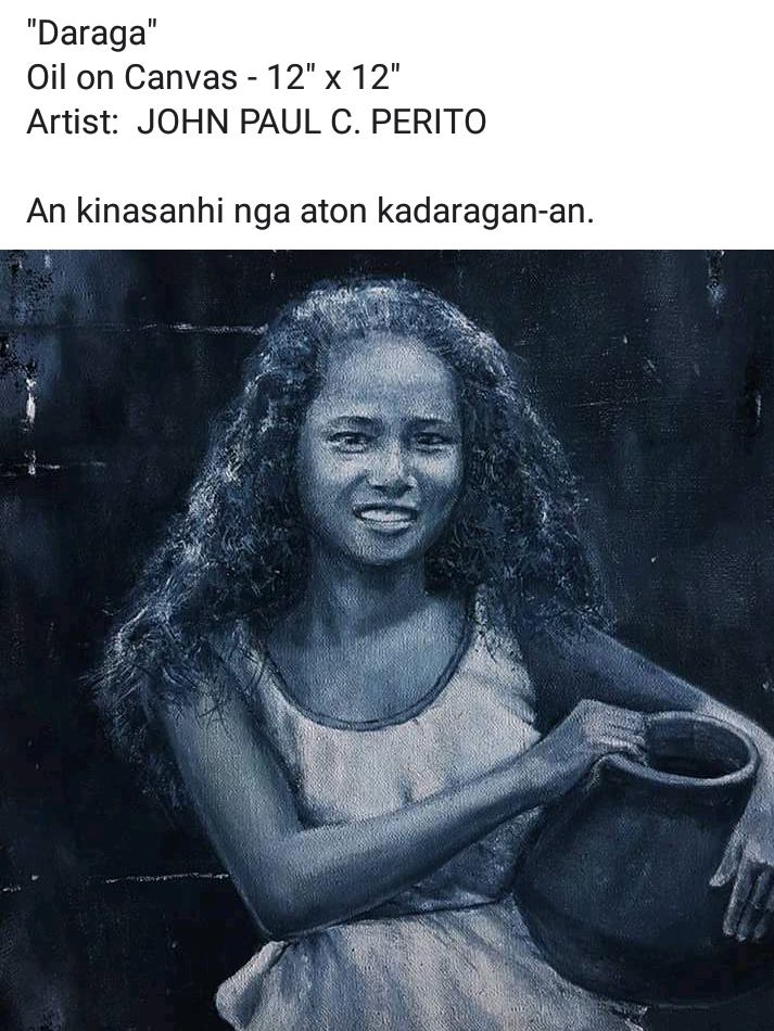 “KADAAN” : AN ART EXHIBIT OF THREE CALBAYOG ARTISTS IN CEBU CITY
