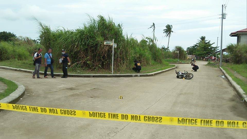 POLICE OPERATIONS TURNED SHOOTOUT; ONE KILLED
