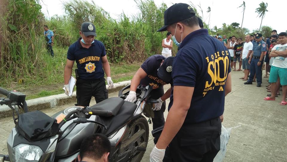 POLICE OPERATIONS TURNED SHOOTOUT; ONE KILLED