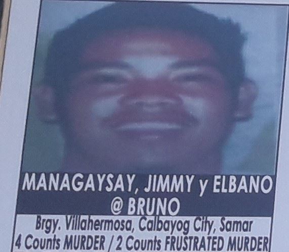 MANAGAYSAY CRIMINAL GROUP PINPOINTED IN BEHEADING OF FARMER; PhP 1M REWARD MONEY FIXED