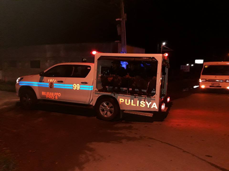 ONE DAY BEFORE BSKE 2018: CONDUCT OF POLICE FUNCTIONS BY PPC ELEMENTS BANNED IN THE CITY; CHECKPOINTS AND POLICE PATROL BEEFED-UP