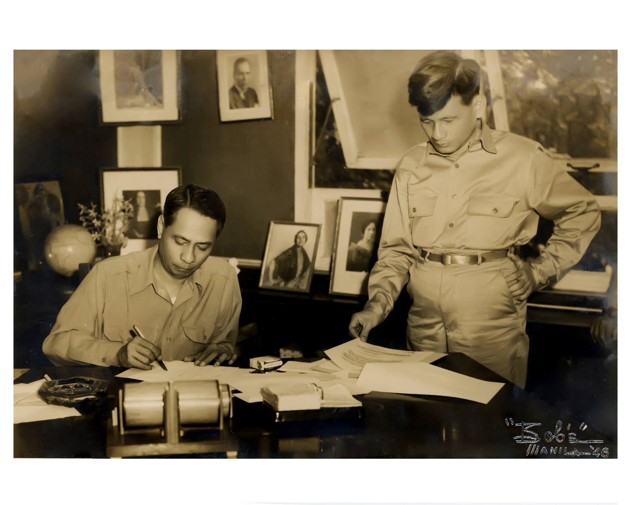 REMEMBERING JOSE DIRA AVELINO 